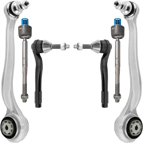 Vista 273 de Detroit Axle - Kit de brazos de control inferiores delanteros para Chrysler 200 2015-2017, Dodge Dart 2013-2016, 2 brazos de control inferiores