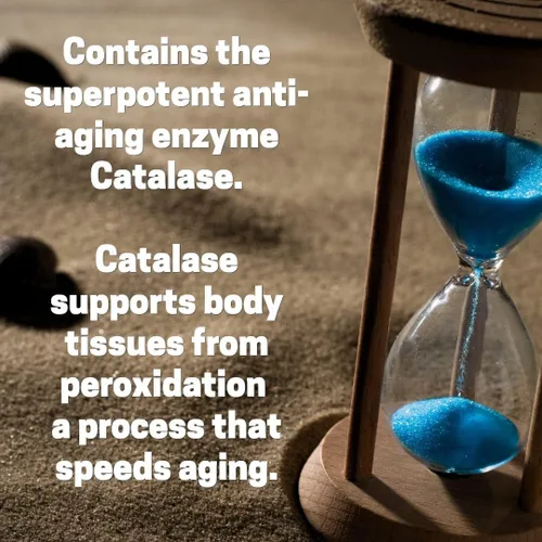 Vista 4 de Script Essentials Suzy Cohen Catalase 12,500 CATu Dietary Supplement, Liver Enzyme, Neutralizes Hydrogen Peroxide, Supports Skin, Hair, and Overall