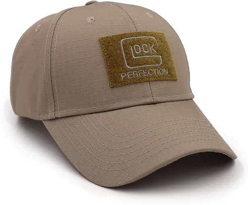 Vista 6 de Gorras tácticas compatibles con casquetas de béisbol para senderismo