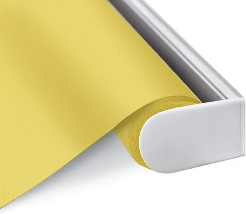 Vista 10 de Persianas enrollables opacas metálicas premium con protección contra los rayos UV impermeables aisladas térmicas hechas a medida para ventanas Verde