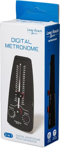 Vista 5 de Metrónomo digital + generador de tono + ritmo y ritmos para músicos, piano, violín, guitarra