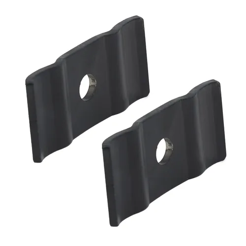 Vista 11 de 2 soportes de placa superior con resorte de eje trasero en U, compatible con Ford F-250 F-350 Super Duty 1999-2010 Excursion 2000-2005 Sustituye a