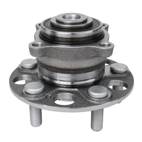 Vista 79 de Detroit Axle - Buje de cojinete de rueda trasera para Chevrolet Camaro 2010-2016 2011 2012 2013 2014 2015 Reemplazo del conjunto de cojinete
