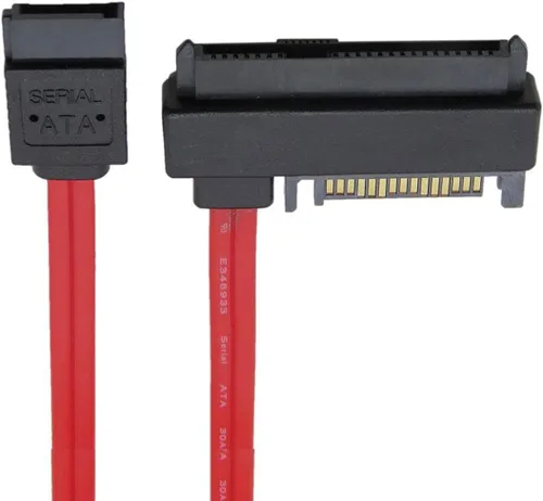 Vista 16 de CY SFF-8482 SAS 29Pin a USB3.0 Adaptador de disco duro de 5 Gbps con chipset y puerto de alimentación (necesita fuente de alimentación de 12 V/3A)