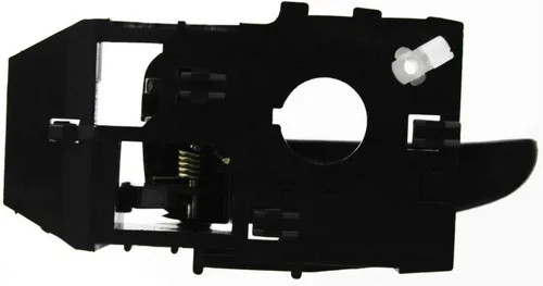 Vista 4 de Black Inside Interior Door Handle Passenger Side Right Compatible with GLS GT DX 9603346