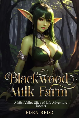 Blackwood Milk Farm Book 3 A Mist Valley Slice of Life Adventure