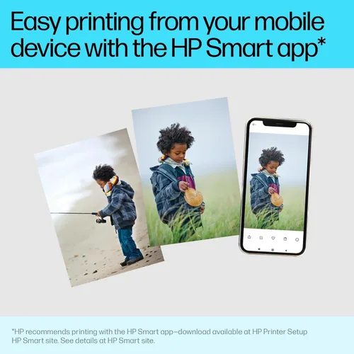 Vista 6 de HP Premium Plus papel fotográfico, brilloso, de 5 x 7 pulgadas. Paquete de 60 hojas