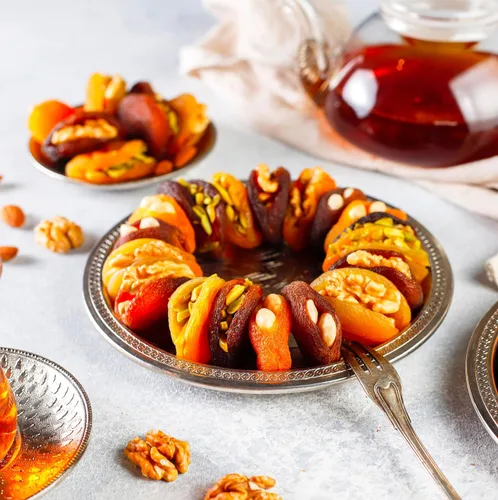 Vista 5 de Yupik Albaricoques turcos secos, 2.2 libras (35.2 onzas), frutas secas, albaricoques sin hueso, sin azúcar añadido, naturalmente dulces, sin aceite