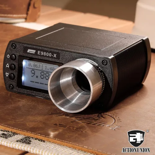 Vista 4 de ACTIONUNION Probador de velocidad de alta potencia del cronógrafo de Airsoft