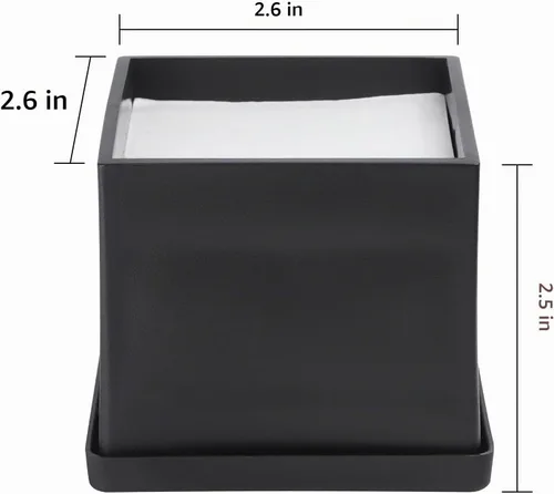 Vista 2 de BTSD-home Elevadores de cama de 2 pulgadas resistentes para muebles, sillas y patas de mesa, ideales para patas delgadas, añadir 2 pulgadas de 2 inch