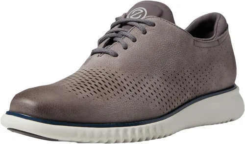 Vista 43 de Cole Haan Zapatos Oxford con punta de ala láser 2.Zerogrand para hombre