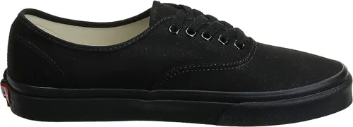 Vista 9 de Vans U Authentic, tenis unisex para adultos, color blanco, Negro
