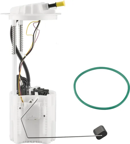 Vista 12 de BDFHYK Conjunto de módulo de bomba de combustible eléctrica SP736H compatible con Jeep Wrangler 1991 1992 1993 1994 1995 2.5L 4.0L I4 I6 Reemplazar