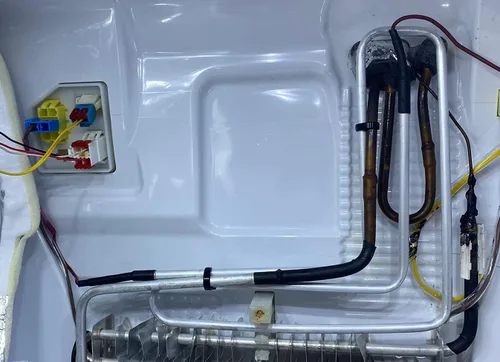 Vista 6 de Refrigerator Defrost Booster Kit - Ice Buildup & Noises Repair Kit, Compatible with Most Smsung French Door Refrigerators