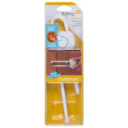 Safety 1st Bloqueo deslizante OutSmart™