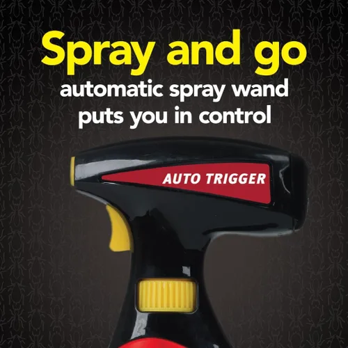 Vista 6 de Recarga de protección perimetral Raid MAX, hasta 18 meses de protección, uso en interiores y exteriores, 1 galón (3.78 l)