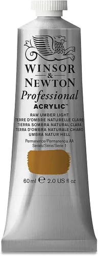 Vista 91 de Winsor & Newton - pintura profesional acrílico