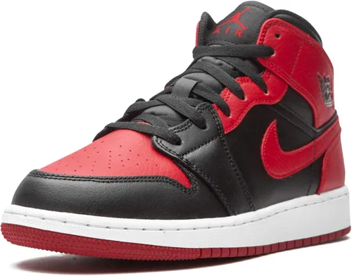 Vista 4 de Jordan Youth Air Jordan 1 Mid GS 554725