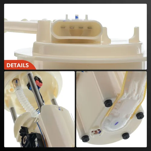 Vista 7 de A-Premium Conjunto de módulo de bomba de combustible eléctrica con unidad de envío compatible con Cadillac Escalade 1999-2000 y Chevrolet Tahoe