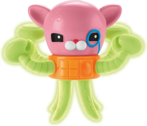 Vista 4 de Paquete de Octonauts Octo Glow Crew de Fisher-Price