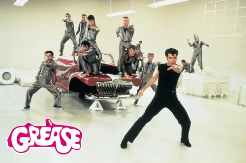 Vista 8 de GREASEREPLENISHMENT - MOVIE DVD 1978