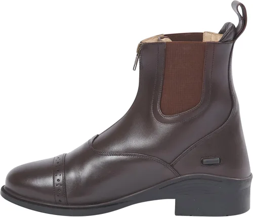 Vista 9 de Dublin Botas de patada con cremallera frontal Evolution