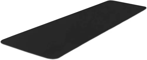 Vista 4 de House, Home and More Alfombra para exteriores, color negro, 3 pies x 10 pies