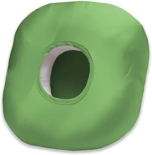 Vista 25 de Almohada para Perforación de Oídos para Dormir de Lado, Almohada con Orificio para Oído para CNH y Dolor de Oído, Inflamación de Oído, Úlceras por