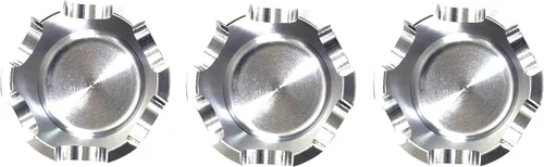 Vista 2 de Desmond - Juego de 3 garras de pie de 0.394 in de acero inoxidable inoxidable inoxidable para agua salada. Compatible con trípode Sirui de 0.394 in