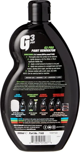 Vista 2 de 7165 Renovador de Pintura