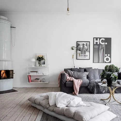 Vista 7 de Papel tapiz autoadhesivo blanco para despegar y pegar, papel tapiz blanco para sala de estar, dormitorio, reforma de mesa y puerta, grueso