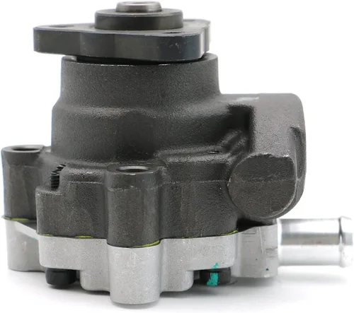 Vista 4 de Chefull Bomba de dirección asistida 21-5255 compatible con 1999 2001 2002 2003 2004 para Land Rover Discovery 4.0 4.6L V8, bomba de asistencia