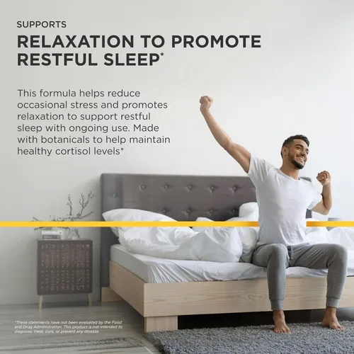 Vista 6 de Integrative Therapeutics Regulador de cortisol estabilizador de hormonas de estrés, 871791003811, 1