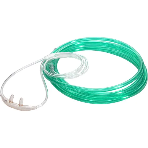 Salter - Cánula de alto flujo para adultos, tubo de 7 pies 1600HF Y
