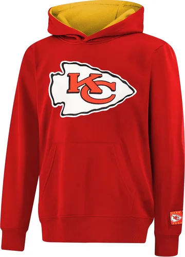 Vista 9 de Ultra Game Youth NFL Official Super Soft Premium Hoodie Sweatshirt