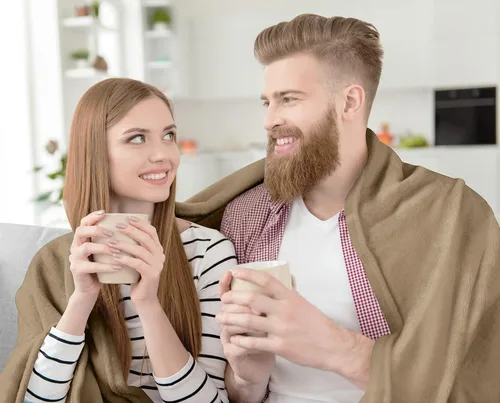 Vista 9 de Utopia Bedding - Manta de vellón de lujo, mullida, antiestática; manta de suave microfibra de 8.8 oz/yd² (300 g/m²) para cama; tamaño Queen