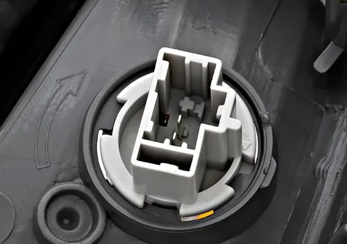 Vista 7 de Juego de lámparas de luces traseras para Honda Civic Sedan 2012, lado del conductor y del pasajero Juego de lado del conductor y del pasajero