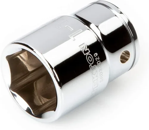 Vista 123 de TEKTON Unidad de 3/4 pulgadas x 1 pulgada de profundidad de 6 puntos de enchufe SHD33025