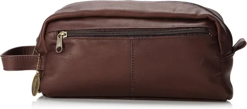 Vista 6 de David King & Co. Kit de afeitado grande, Negro -, Kit de afeitado grande