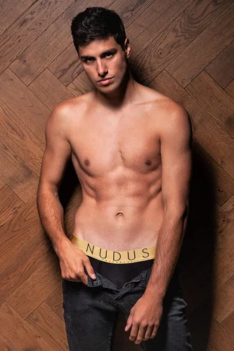 Vista 6 de NUDUS Ropa interior de bambú de 2 bolsas para hombre, paquete de 4 calzoncillos tipo caja de regalo, calzoncillos tipo bóxer