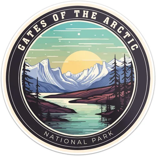 Vista 35 de Indiana Dunes National Park - Calcomanía de vinilo impermeable para parachoques de automóvil, laptop, botella de agua, pared y ventana, tamaño - 3