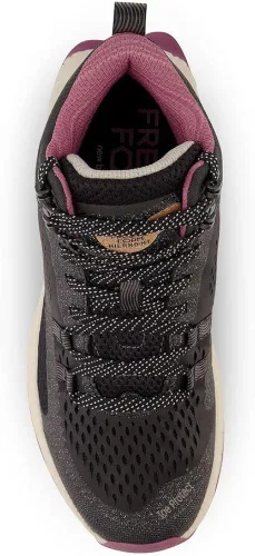 Vista 10 de New Balance Fresh Foam X Hierro V1 - Tenis de correr de corte medio para mujer