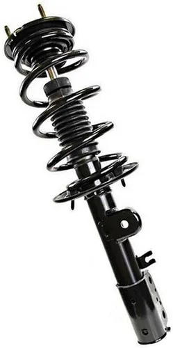 SHOXTEC Conjunto de puntales delanteros derechos completos de reemplazo para Ford Explorer 2013-2019 Resorte helicoidal Amortiguador de remplazo N.º