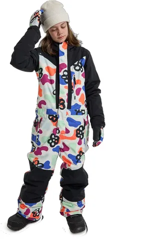 Vista 2 de Burton Unisexo Niño 2L Una pieza