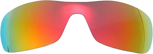 Vista 3 de NicelyFit 4 pares de lentes polarizadas de repuesto para gafas de sol Oakley Antix marcos de gafas de sol