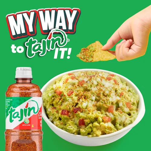 Vista 6 de Condimento Tajín Clásico de Chile y Lima 14 onzas (paquete de 1)