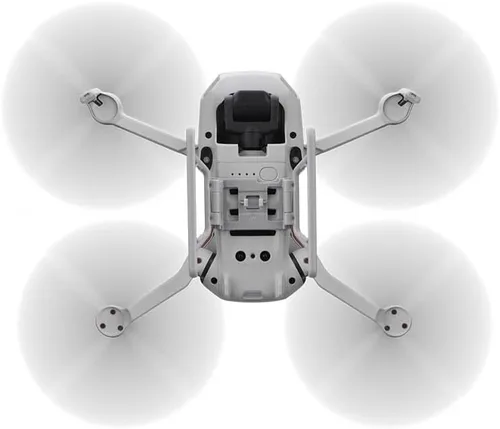 Vista 5 de Accesorios para drones adecuados para DJI Mini 2 Trípode de mejora de altura Mini SE Landing Gear Mini Accesorios de soporte de cardán