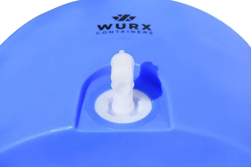 Vista 7 de Spring Creek - Contenedor de agua de 20 galones que ahorra espacio