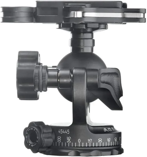 Vista 3 de Acratech Cabezal de bola GXP con abrazadera de liberación rápida de palanca