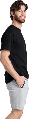 Vista 3 de Fruit of the Loom Men's Eversoft Cotton T-Shirts